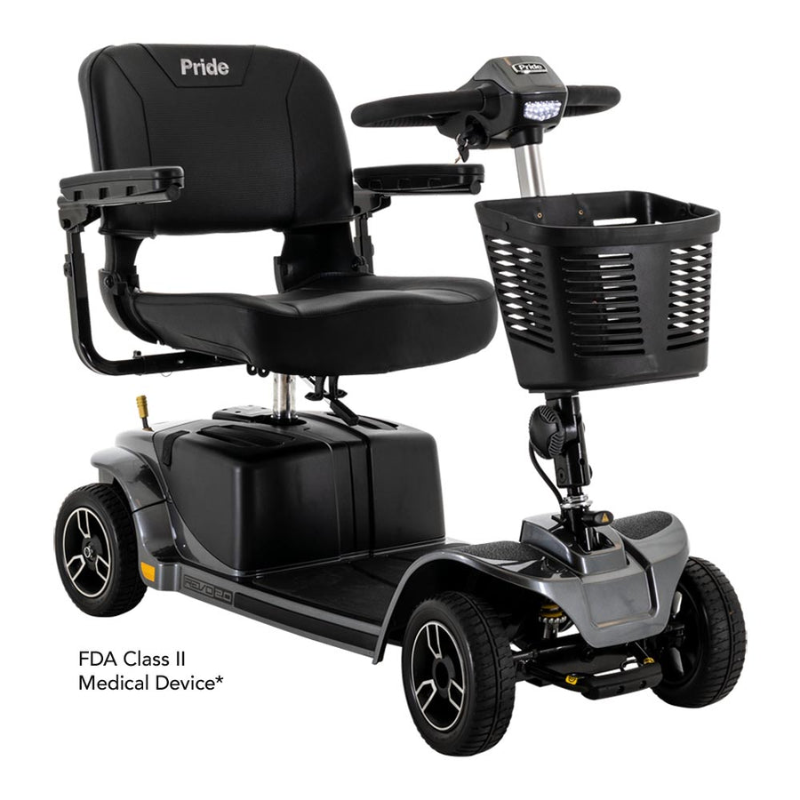 Revo® 2.0 4-wheel