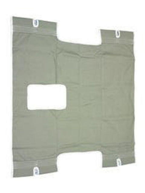 Proactive Standard Seat and Back Sling with Commode Opening