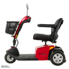 Conquest 3 wheel