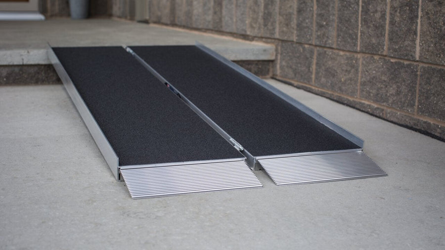EZ-ACCESS SUITCASE Singlefold AS Ramp