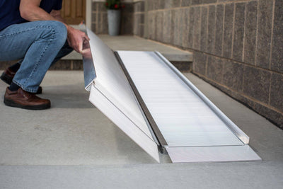 EZ-ACCESS SUITCASE Singlefold Ramp