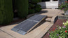 EZ-ACCESS SUITCASE TRIFOLD AS Ramp