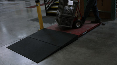 EZ-ACCESS TRANSITIONS Modular Entry Mat