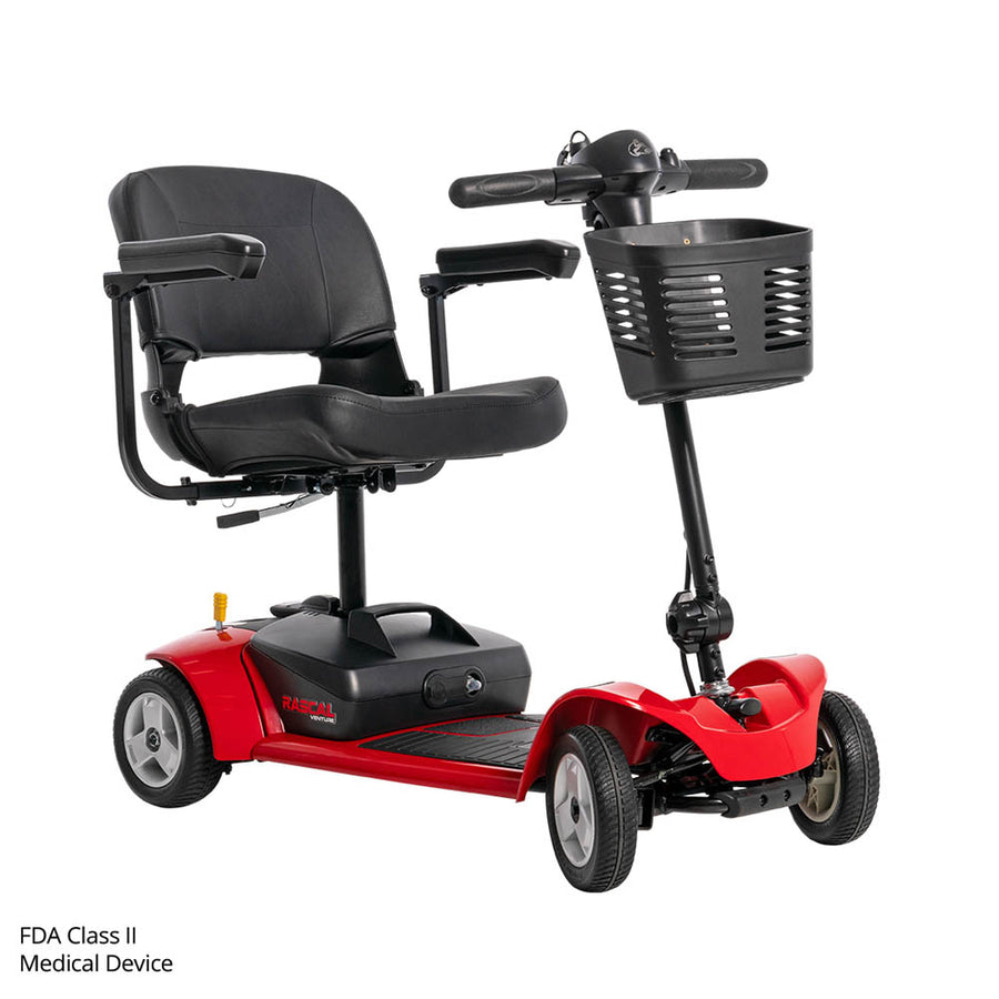 Venture 4 wheel