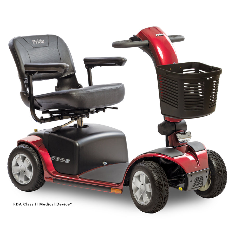 Victory® 10 4-wheel